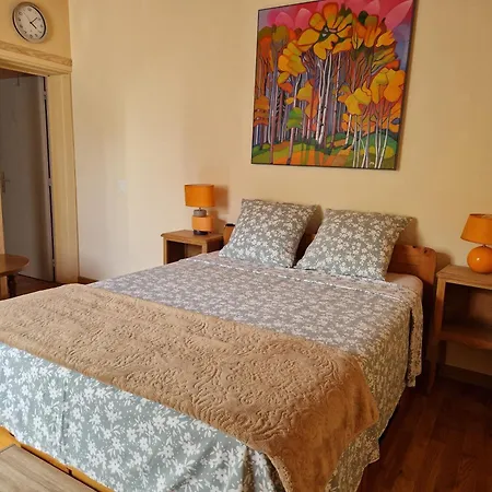 Holiday home сocon Bien Douillet