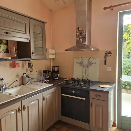 Σπίτι διακοπών сocon Bien Douillet