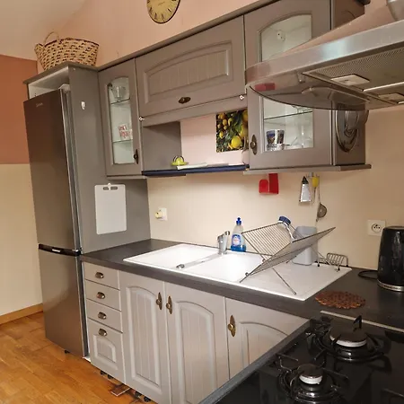 Σπίτι διακοπών сocon Bien Douillet *