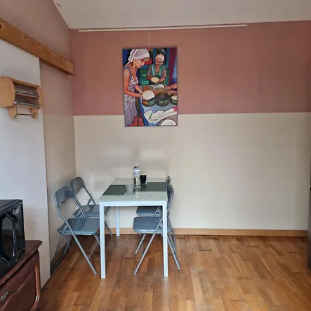 Hébergement de vacances сocon Bien Douillet