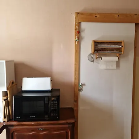 Prázdninový dům сocon Bien Douillet *